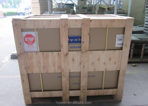 فرن غاز مزدوج HRG4808U مع مواقد بقوة 15000 وحدة حرارية بريطانية - Product Image 6