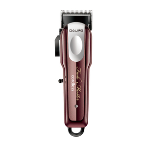 DL-1173 di DALING USB ricaricabile Cordless <span class=keywords><strong>elettrico</strong></span> Trimmer per <span class=keywords><strong>capelli</strong></span> strumenti speciali da barbiere fornisce <span class=keywords><strong>barba</strong></span> <span class=keywords><strong>rasoio</strong></span> casa all'aperto dell'hotel - Product Image 1