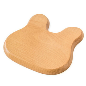 <span class=keywords><strong>Assiette</strong></span> <span class=keywords><strong>en</strong></span> <span class=keywords><strong>bois</strong></span> massif <span class=keywords><strong>pour</strong></span> enfants, motif lapin, plateau à dessert, assiettes chinoises, plat <span class=keywords><strong>en</strong></span> <span class=keywords><strong>bois</strong></span> <span class=keywords><strong>pour</strong></span> snacks japonais et fruits - Product Image 6