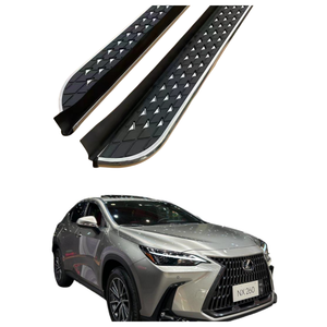 Marchepieds latéraux pour SUV Lexus <span class=keywords><strong>NX</strong></span> 2015-2023, style ciel étoilé, universel, en vente flash - Product Image 1