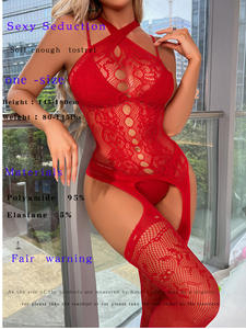 Auf Lager Schnelle Lieferung Dessous Femme Japanisch Ausziehen Sexy Pyjamas Reife Frauen Sexy Dessous für Frauen - Product Image 4