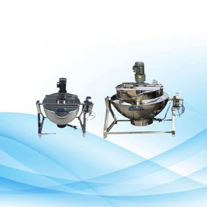 Bouilloire haute pression Fruits confits industriels Marmite haute pression à vapeur électrique - Product Image 1