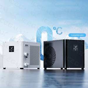 Machine de refroidissement à eau personnalisable 0-40°C pour bain froid avec filtre et stérilisation à l'ozone - Product Image 5