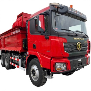 Camión Volquete Shacman X3000 8X4 de 440HP y 12 Ruedas de Buen Rendimiento, Precio de Fábrica en China - Product Image 1