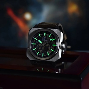 Pagani Design 1791 <b>Automatic</b> <b>Skeleton</b> <b>Watch</b> for Men - Product Image 5