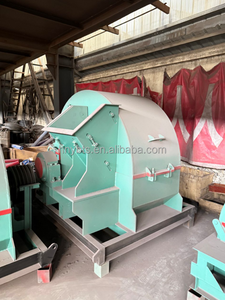 Động cơ diesel & điện phiên bản có sẵn mini Gỗ chipper với dễ dàng di chuyển Tính năng 1.5 t/h công suất thấp Đầu Tư cao trở lại - Product Image 3