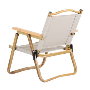 Vente en gros de chaise Kermit ultra-légère d'extérieur de petite taille chaise de <span class=keywords><strong>camping</strong></span> compacte et pliable pour enfants - Product Image 3