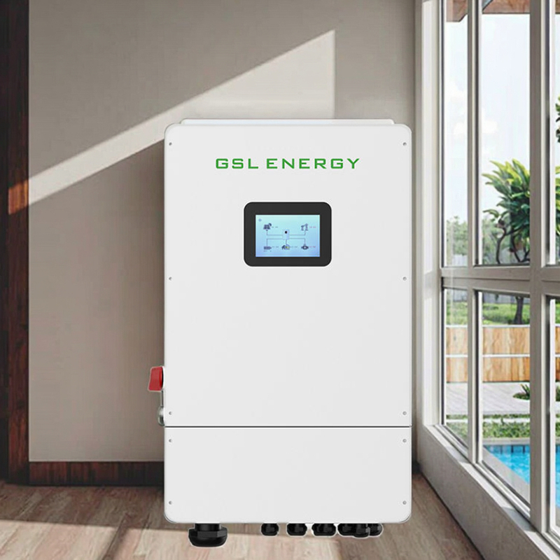 GSL ENERGY EU Hybrid Inverter 8kW