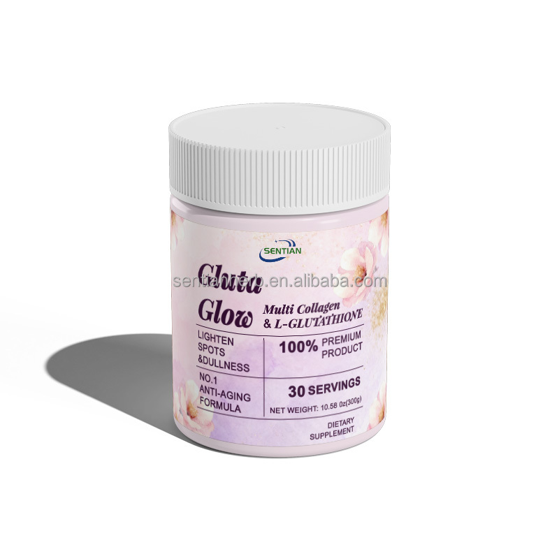 poudre glutathion éclaircissant GLUTATHIONE main image 0
