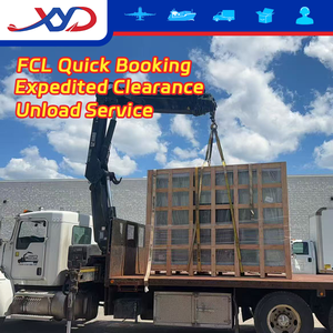 Servicios de Envío DDP Marítimo + Express para Mercancías Peligrosas, China, EE. UU./Canadá/México/Reino Unido, LCL + Express, Soporte 24/7, 20-30 Días, Seguro - Product Image 1