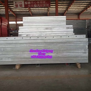ZLP800 6.0M Sơn Đông Dezhou Huiyang Dây Bị Đình Chỉ Nền Tảng/Xây Dựng Gondola/<span class=keywords><strong>Cradle</strong></span> - Product Image 2