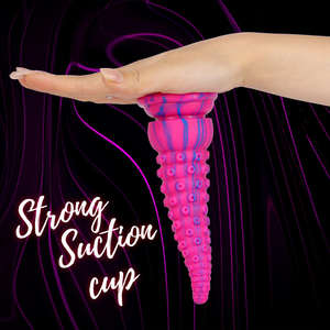 OEM Dildo en silicone réaliste pour femmes, ventouse puissante, Monster Massage Didlos, jouet sexuel pour la masturbation féminine, pénis - Product Image 4