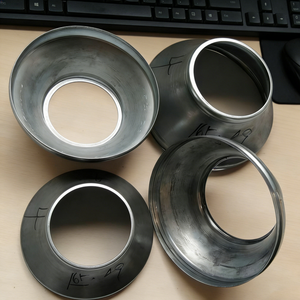 Collares de Protección para Plantas de Primera Calidad - Aprobados por ISO9001, de Aluminio/Acero Inoxidable, Protectores Contra Caracoles - Product Image 1