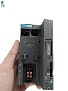 ระบบอัตโนมัติทางอุตสาหกรรม ET200S PROFIBUS DP โมดูลอินเทอร์เฟซ 6ES7151-1BA23-0AB0 คุณสมบัติขั้นสูงสำหรับระบบควบคุม PLC - Product Image 1
