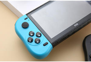 Console de <span class=keywords><strong>jeux</strong></span> vidéo rétro Portable X50 <span class=keywords><strong>2022</strong></span> pouces, <span class=keywords><strong>nouveau</strong></span> style 5.1 - Product Image 4