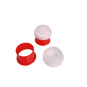 Autoclavable <span class=keywords><strong>PP</strong></span> nhựa nấm túi trồng trọt Lọc mũ và nhẫn cho vua Oyster nấm Túi Phát Triển - Product Image 3