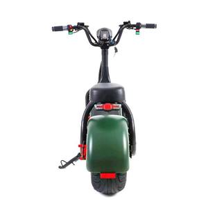 Motocicleta de 1000W con Batería de Litio Sin Escobillas, Control Digital por Aplicación, Resistente al Agua, Velocidad de 50km/h - Product Image 2