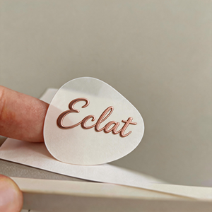Etiqueta Adhesiva Luminosa de PVC de Alta Calidad con Logotipo Personalizado para Advertencia de Salida de Emergencia para Mercado - Product Image 1