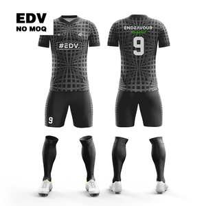 Envío Rápido, Jersey de Fútbol Personalizado, Venta Especial, Camiseta de Fútbol 100% Poliéster Transpirable - Product Image 5