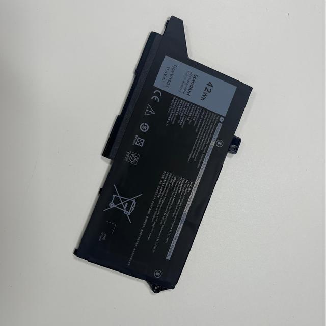 Factory Wholesale Replacement Laptop Battery WY9DX for DELL Latitude 5420 5520 Rechargeable Notebook Battery