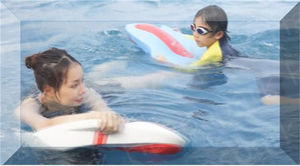 กระดานโต้คลื่นไฟฟ้าแบบพกพา ปี 2025 สำหรับผู้ใหญ่ เจ็ทเวคบอร์ดและซีสเก็ต บอดี้บอร์ด สำหรับเล่นเซิร์ฟในน้ำ กิจกรรมกลางแจ้ง - Product Image 3