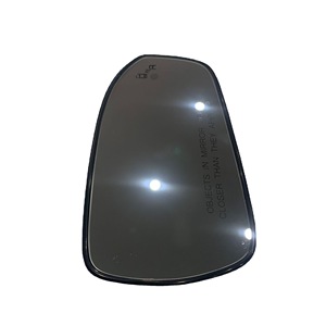 Lente de Espejo Lateral para Ford Mondeo Fusion, Izquierda y Derecha, Negra, ABS, Repuesto para Actualización Retrofit 13-20 - Product Image 3