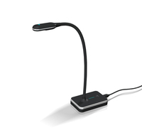 Escáner de Documentos Portátil Plegable ELOAM, Presentador Visual USB HD con Función OCR para Reuniones de Oficina, Tamaño A4