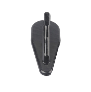 Aileron de toit universel pour <span class=keywords><strong>voiture</strong></span>, générateur de vortex en forme d'aileron de requin, stabilisateur de flux d'air auto-adhésif en ABS, accessoires de modification aérodynamique automobile - Product Image 6