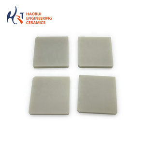 Feuilles en céramique de nitrure d'aluminium, pièces en céramique adaptées aux besoins du client de précision - Product Image 4