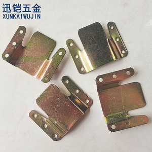 Boulon d'insertion pour canapé Xunkai Wujin, 1,8 mm, acier laminé à froid, quincaillerie industrielle pour meubles en bois - Product Image 2