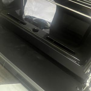 <span class=keywords><strong>Piano</strong></span> <span class=keywords><strong>Cottura</strong></span> Elettrico a 4 Piastre in Ceramica <span class=keywords><strong>con</strong></span> Griglia e <span class=keywords><strong>Forno</strong></span> a Infrarossi - Product Image 5