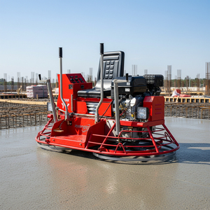 RST-A830 230kg 1580mm コンクリート乗用パワートロウェル レベリングスクリードマシン 販売業者 - Product Image 4