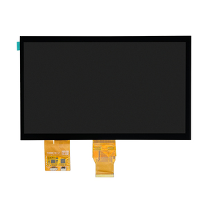 Tùy chỉnh OEM tuxing 7 inch TFT LCD module linh hoạt Bảng điện tử cho các ứng dụng công nghiệp - Product Image 6