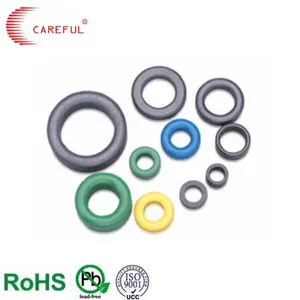 Factory Direct Sale Careful Company Hot-selling T10*5*6 Coated Green Ferrite Toroidal Core Ring Core For EMI