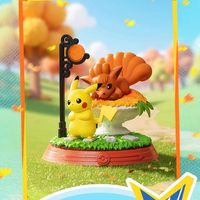 Authentique Funism FROZEN Vente en gros Anime japonais PVC Modèles à l'échelle 1:8 Décorations Boîte mystère Figurines d'action