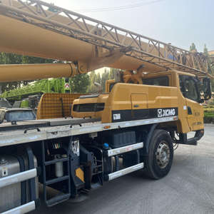 מנוף שטח גס 35 טון מנוף הידראולי כבד - Product Image 5