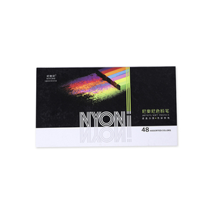 NYONI N2829-48 Professional Art Standard Drawing <strong>Soft</strong> <strong>Pastel</strong> Colour/Color Chalk - Product Image 3