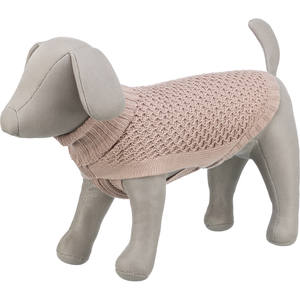 Ropa Elegante para Mascotas Norwood, Jersey Peach XS de 30 cm para Perros de Raza Pequeña - Product Image 2
