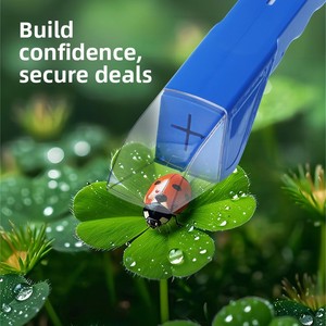 Boîte <span class=keywords><strong>d</strong></span>'<span class=keywords><strong>observation</strong></span> des <span class=keywords><strong>insectes</strong></span> portable écologique pour l'exploration en extérieur – Best-seller transfrontalier de l'automne - Product Image 1