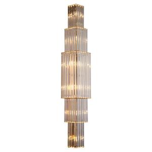 Luxury Crystal Wall <b>Lamp</b> for Hotel Lobby Corridor Sales Office Villa Living Room Duplex Staircase-Modern Luxury Wall Lighting - Product Image 2