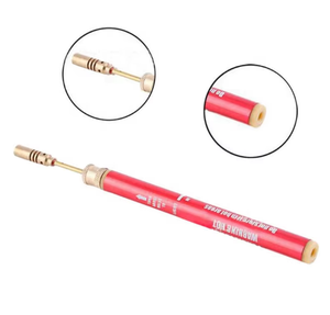 Pistolet à souder au gaz sans fil, stylo de soudage, brûleur, nouveau <span class=keywords><strong>mini</strong></span> <span class=keywords><strong>chalumeau</strong></span> à gaz, fer à souder, pistolet à souder au butane sans fil, stylo de soudage - Product Image 3