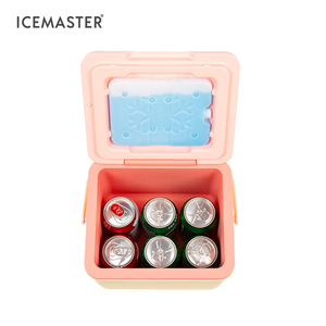 Oem ODM 5L Nhiệt <span class=keywords><strong>Cooler</strong></span> bia đồ uống Câu Cá Cắm Trại Dã ngoại nhựa ấm lạnh cách nhiệt hộp mát - Product Image 2