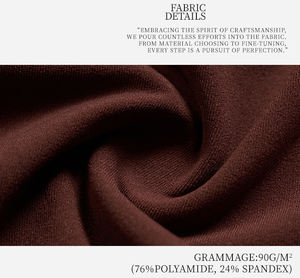 Camiseta de Manga Corta CNSHELL, <span class=keywords><strong>Segunda</strong></span> <span class=keywords><strong>Piel</strong></span>, Suave como la Nube, con Logotipo Personalizado, de Una Sola Capa, Cintura Ajustada, Estiramiento Extremo - Product Image 2