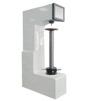 ISO 6508-2 ASTM E18 Heightened Rockwell Hardness Tester Economy Model, Dial Reading HRA, HRB, HRC Scale Manual Operation