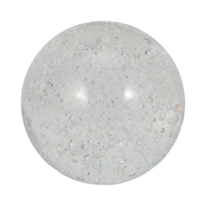 Sfera di Cristallo Decorativa per Casa, Ufficio, Bagno, Soggiorno, Scrivania, Scultura - Product Image 1