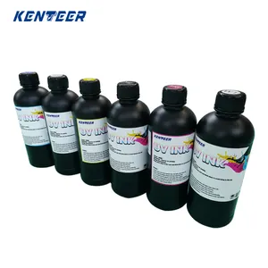 ספק מחיר ישיר הדפסת אופסט דיגיטלית 6090 מדפסת Uv Uv Ink LED UV Ink למדפסת XP600 i3200 L1800 L805 DX5 DX7