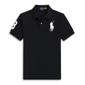 Chemise d'été décontractée pour <span class=keywords><strong>homme</strong></span> en pur coton brodé dragon, manches courtes, lavable en machine - Product Image 1