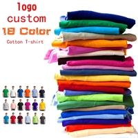 150 Gram Slim Fit Gebreid Puur Katoenen Heren T-Shirt Met Korte Mouwen Van Hoge Kwaliteit Sportieve Stijl Top Custom Logo Design
