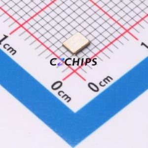 S322524M10PF10PPM Crystal (Passive) SMD3225-4P Crystal Oscillator 24MHz 10ppm 10pF 30ppm - Product Image 1