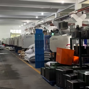 Presa a Pavimento da Tavolo con Prese Multiple e Telecomando per Mobili da Ufficio - Product Image 5